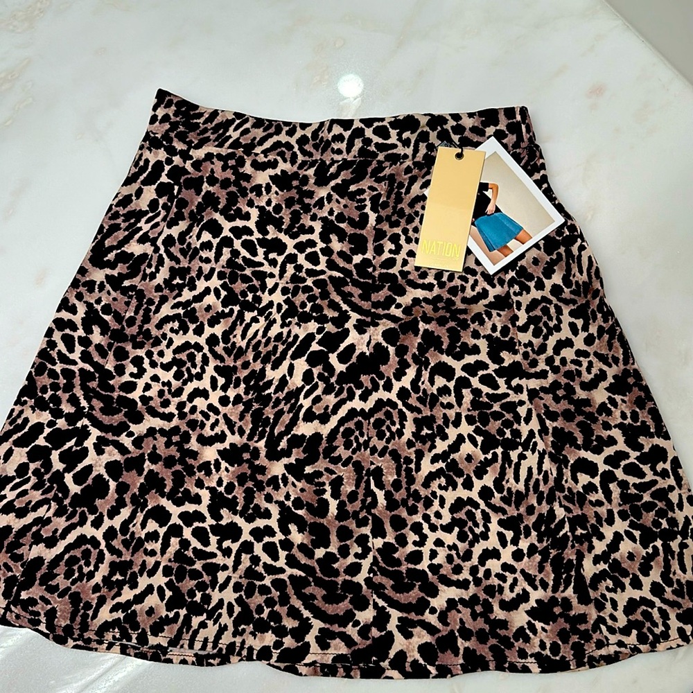 Nation Birdie Skirt